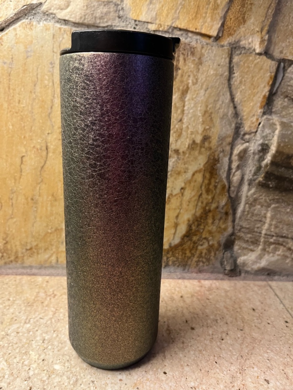 Iridescent Metallic Slim Lighter - Multicolor Finish - Picture 10 of 14